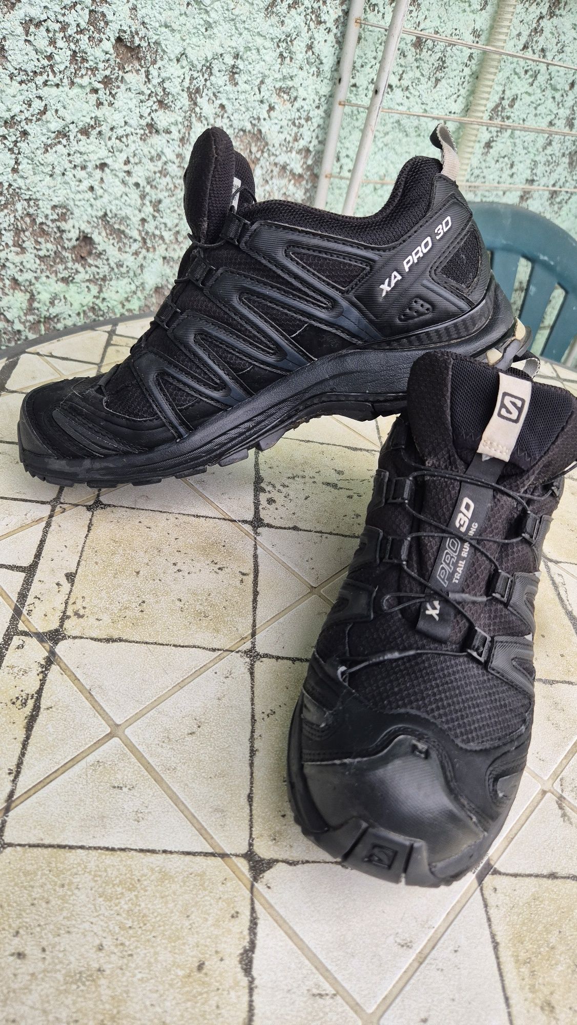 Salomon XA PRO 3D 40.5 GORE-TEX / Contragrip