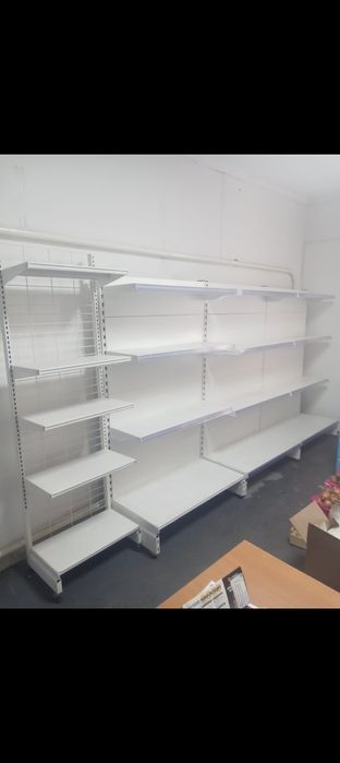 Стеллаж, витрина