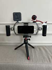 SmallRig Ultra AllinOne, echipament profesional foto/video smartphone