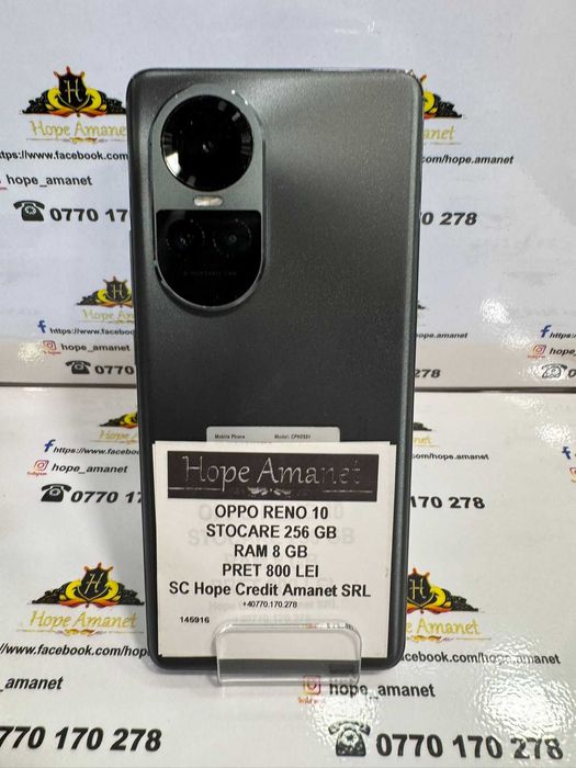 Hope Amanet p13/OPPO RENO 10 #145916