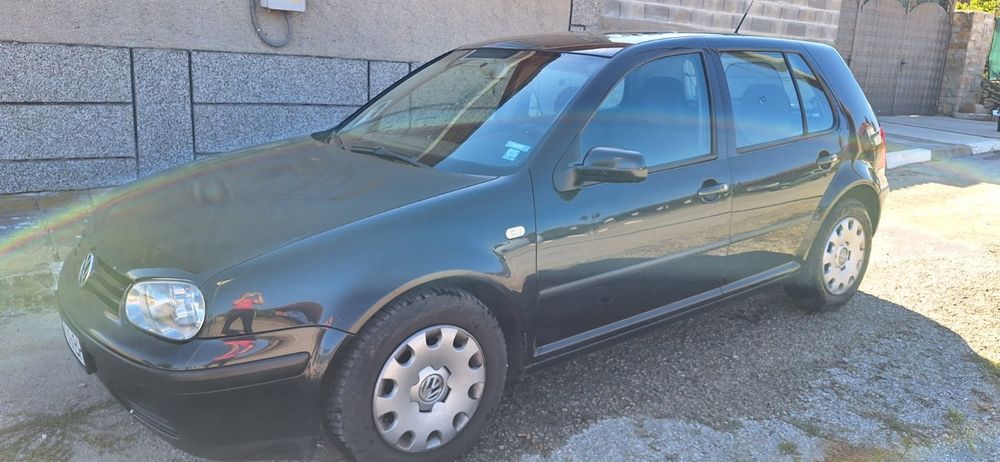 WV Golf 4 1.6  Бензин