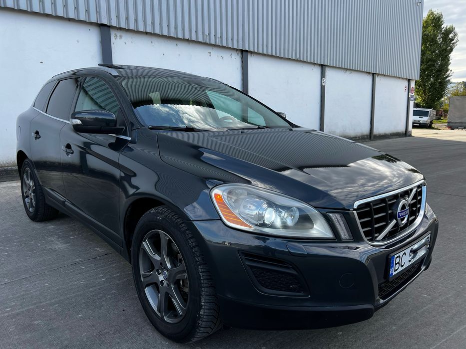 Volvo XC60 2.4D AWD 204Cp 2011 Euro 5