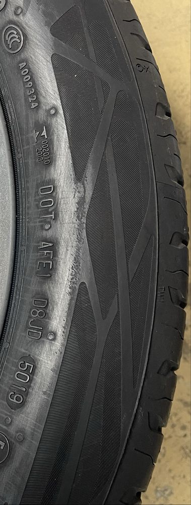 Set Anvelope Cauciucuri Vara NOI 205 55 R17 Continental Pirelli