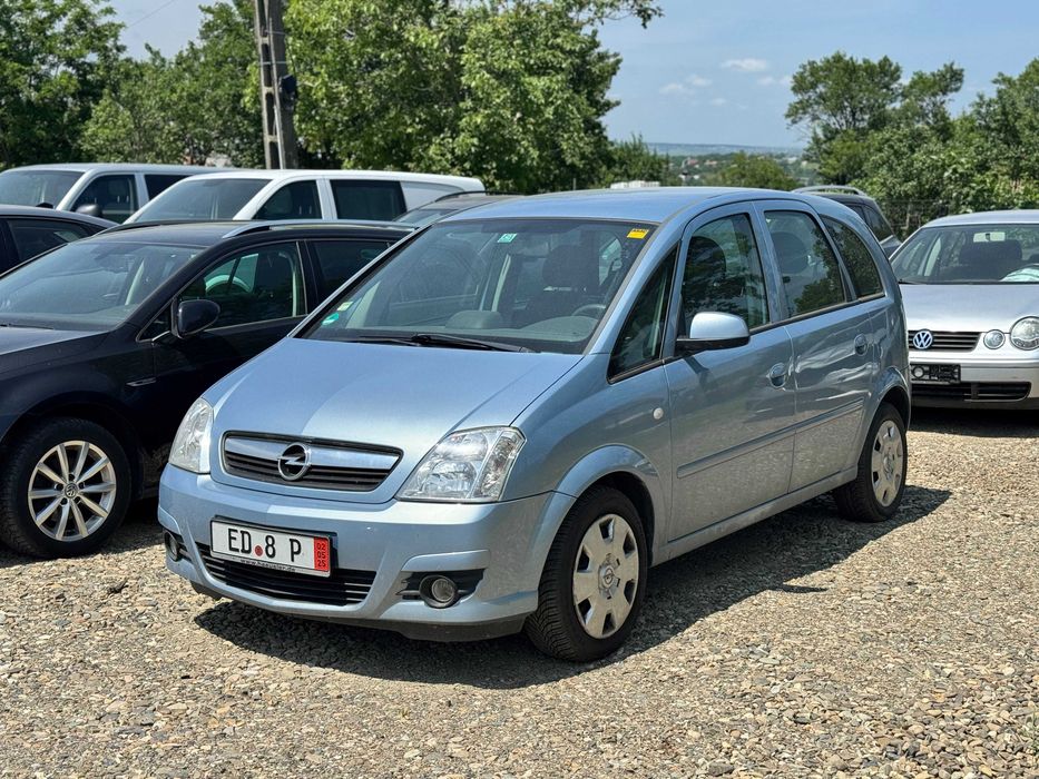 Opel Meriva 1.4 benzina AC