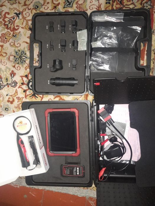 Аппарат для автодиагностики LAUNCH