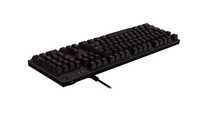 Клавиатура Gaming Logitech G413 Backlit, Механична, Carbon