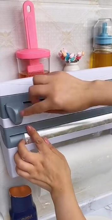 Фольгарез для кухни