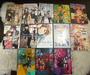 manga ca noua, astept oferte de pret.