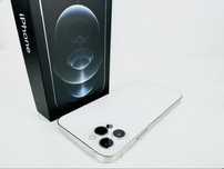 Apple iPhone 12 Pro 128GB Silver 100% Батерия! Гаранция!