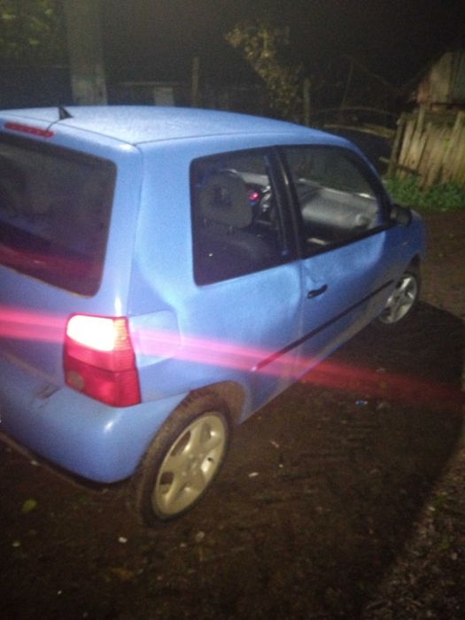 Vând VW Lupo 1,0 MPI