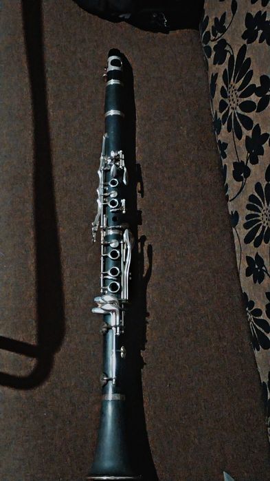 Продавам кларне чисто ново