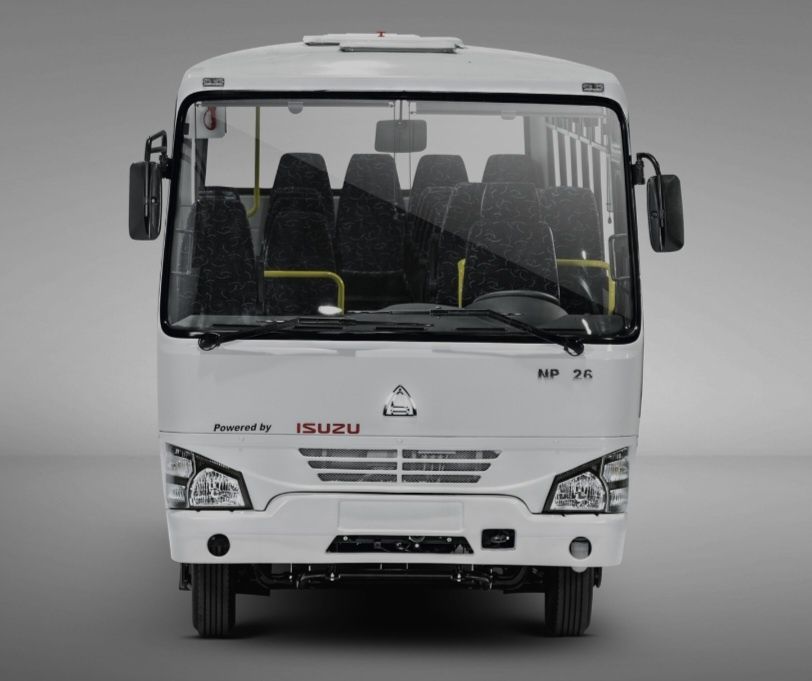 Isuzu автобус хизмати дизель