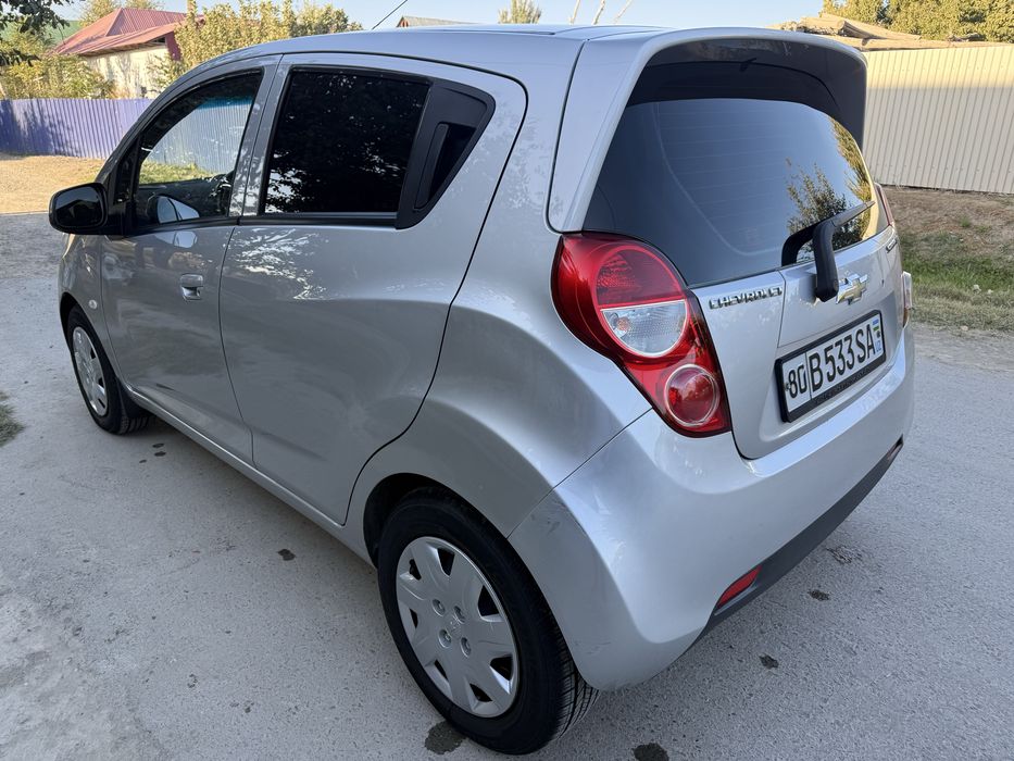 Sipark sotiladi holati idiyal