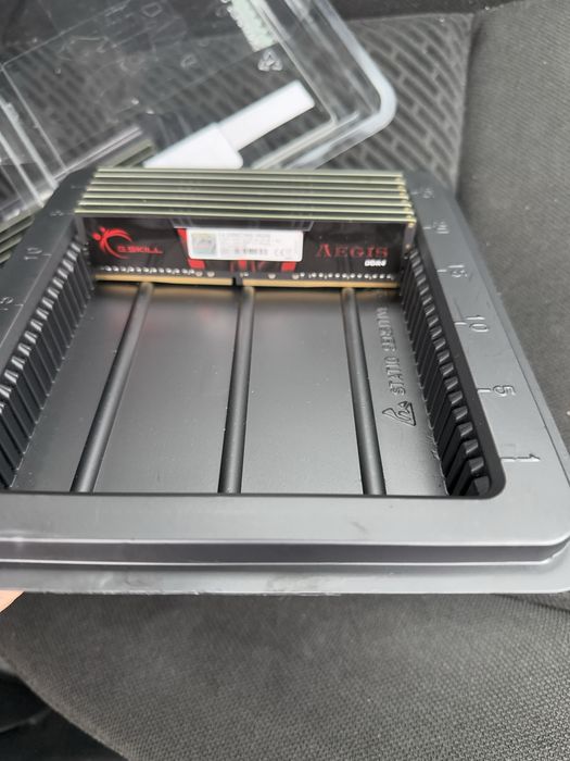 Memorie G.SKILL Aegis, 16GB DDR4, 3200MHz