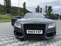 Audi A5 2.7 TDI Automat S-Line – 2010