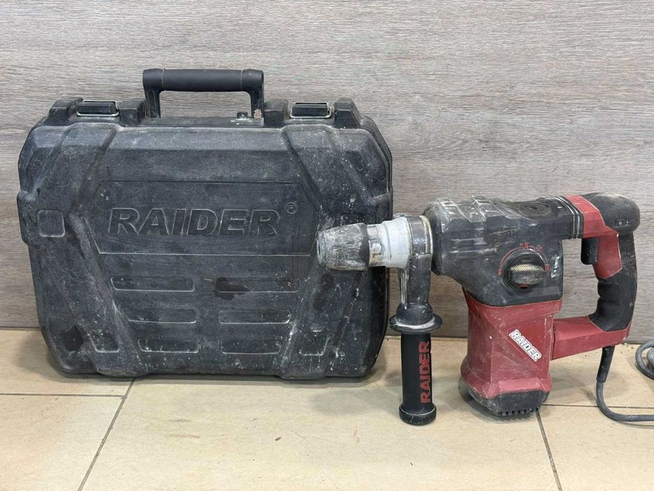 Електрически перфоратор Raider RD-HD46