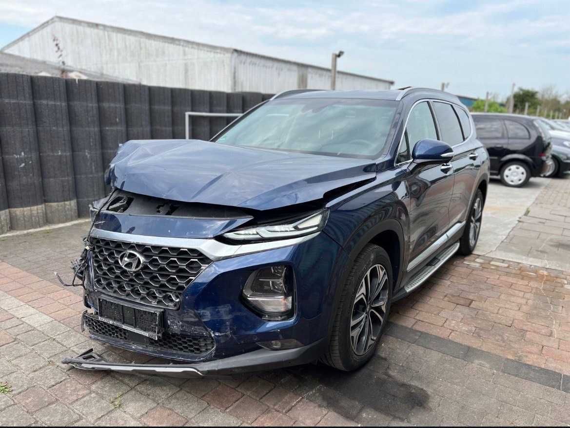 Hyundai Santa  fe 2.2crdi 2018,Хиундай Санта фе2.2цеди 2018 г на части