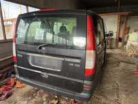 Mercedes Vito Viano w639