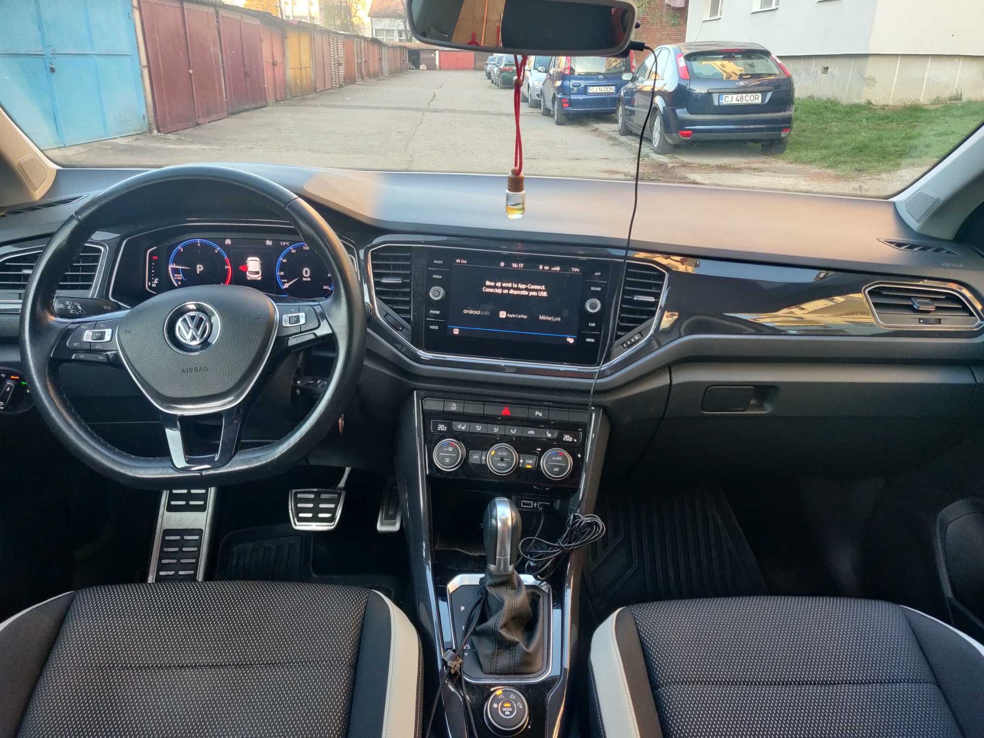 Volkswagen T-ROC 2.0 TDI 4Mot DSG