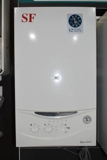 Ремонт настенных газовых котлов