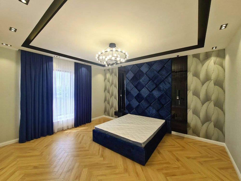 Новый дом. 2.4 сотки