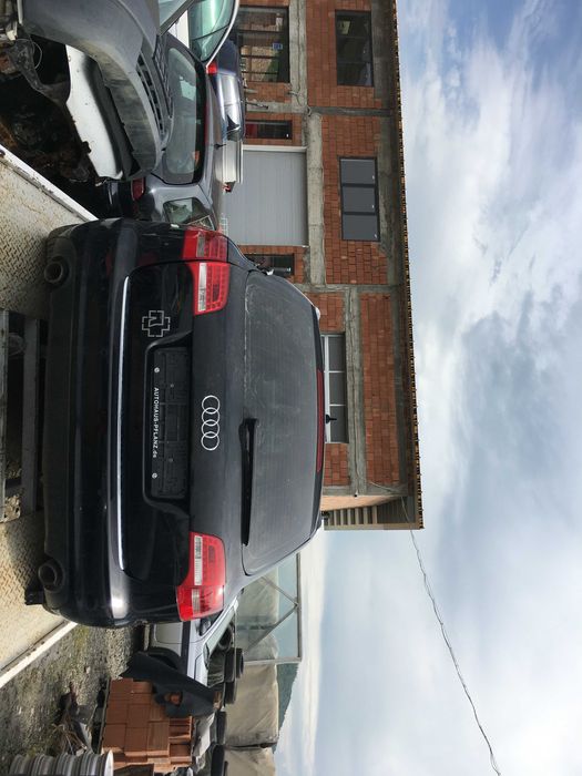 Dezmembrez/Piese Audi A6-C6 Facelift 2010 2.0 Tdi 177 CP