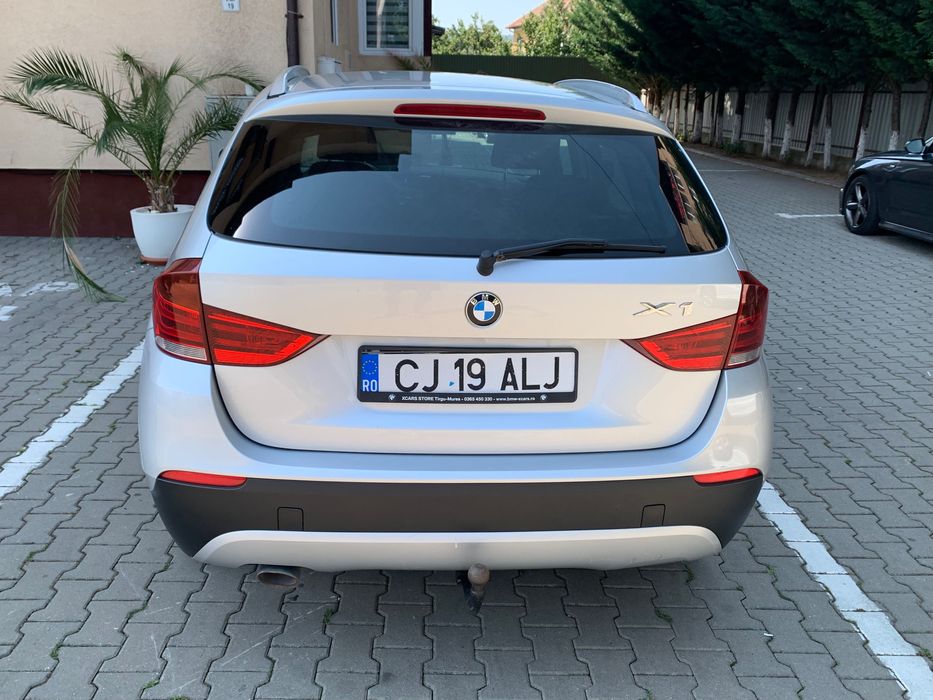 BMW X1 X Drive 2010 înmatriculat RO