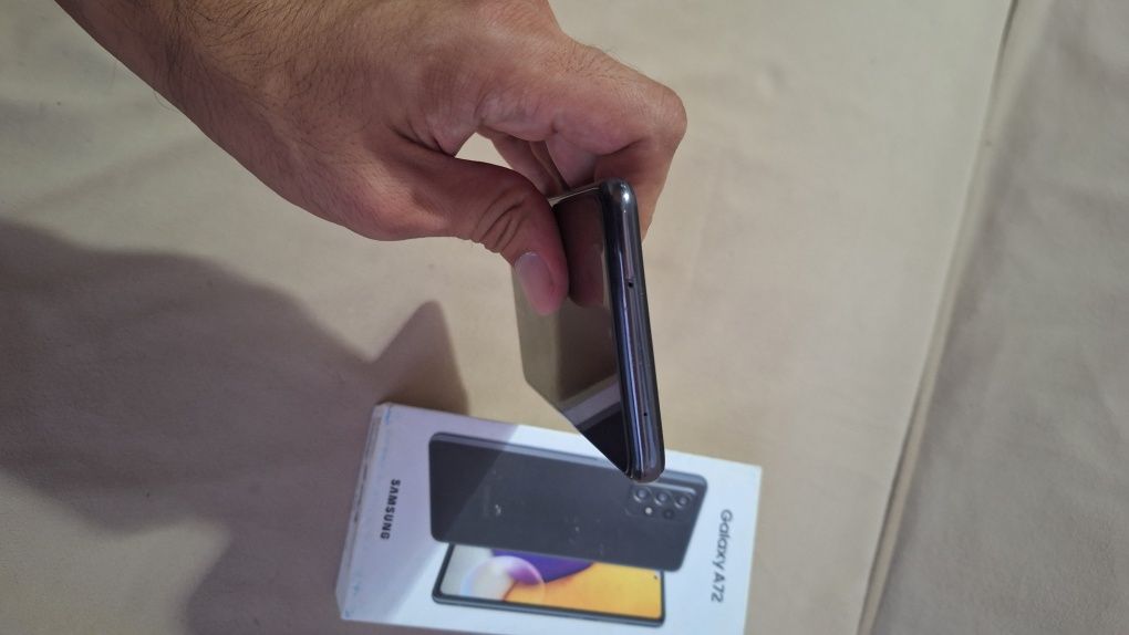 Samsung A72 128gb kar dak ideal holatda