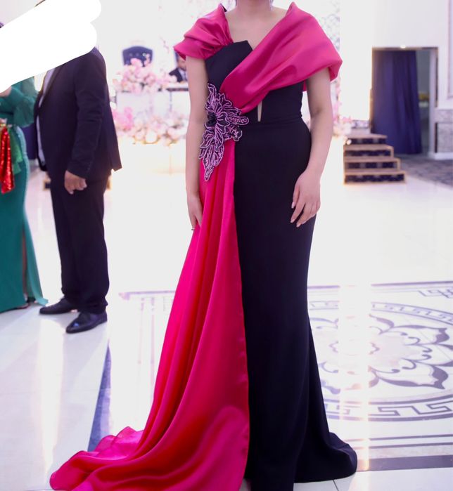 Вечернее платье.