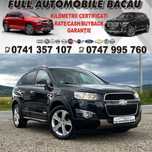 Chevrolet Captiva 2013 Euro5 (4x4)  2.2Diesel 7Locuri Rate-Cash!