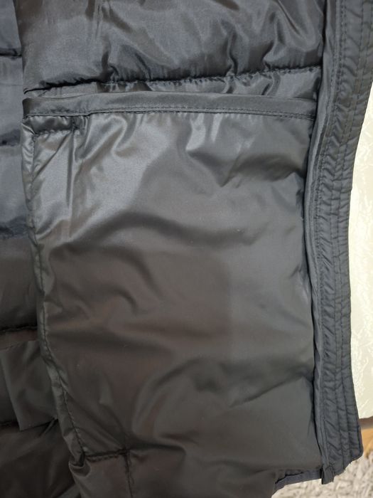 Зимно яке за  момче черно на GIVOVA