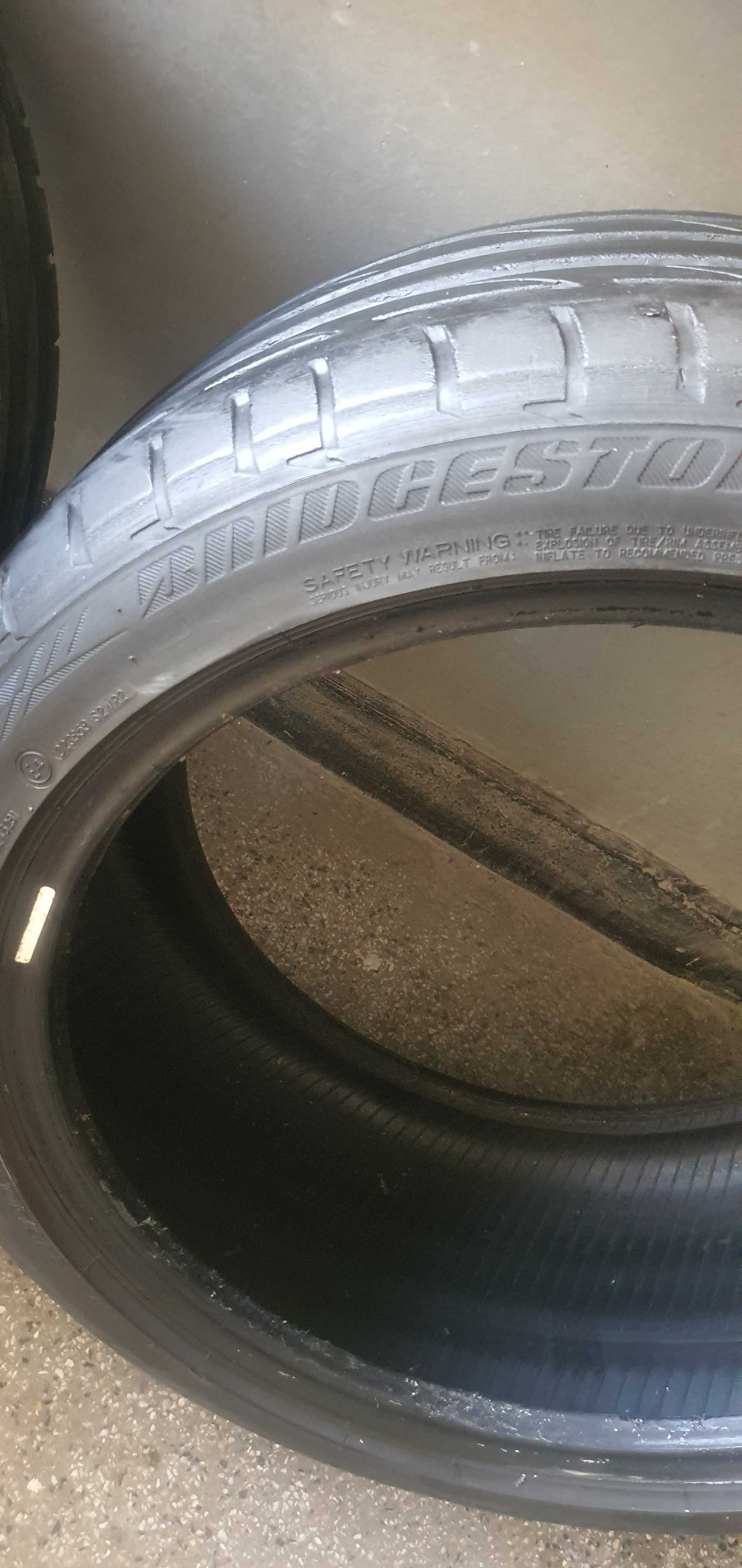 Автомобилни гуми Pirelli Potenza 245/40R18 97Y