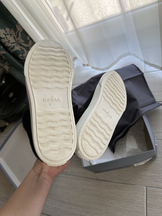 Ghete zapada Hogan 37