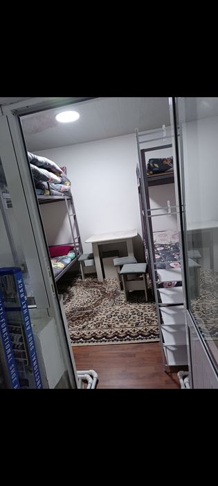 Ховли уй сотилади Северный вагзал оркасида, булип тулашга хам вариант
