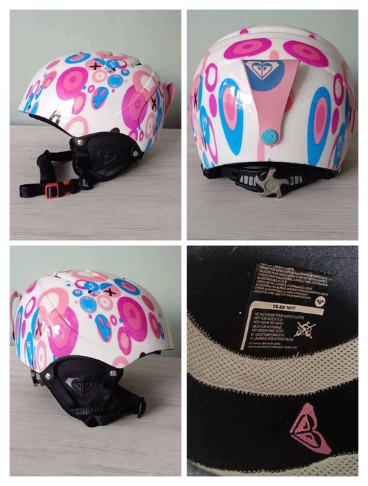 Ски/Сноуборд дамска каска Roxy