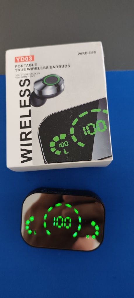Căști Wireless YD03