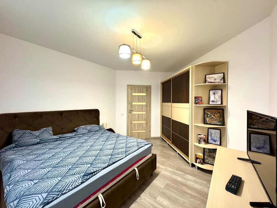 Oferim spre închiriere un apartament modern și complet utilat
