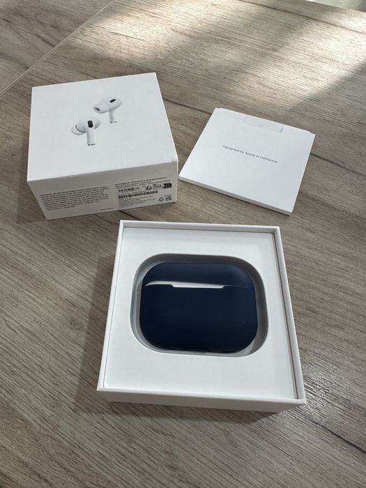 Casti Apple AirPods Pro ( 2nd generation)