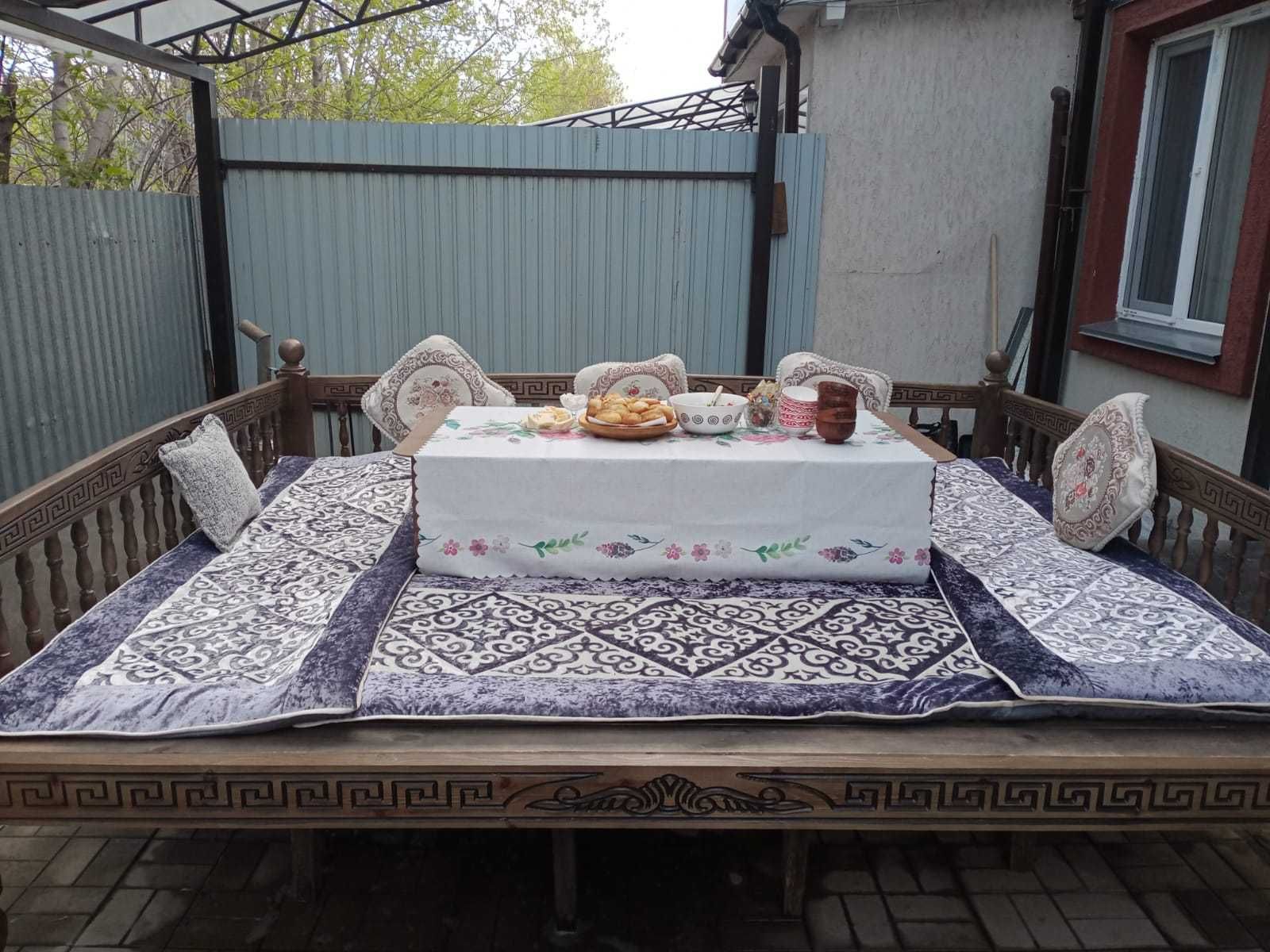 Продам тапчан из дерева