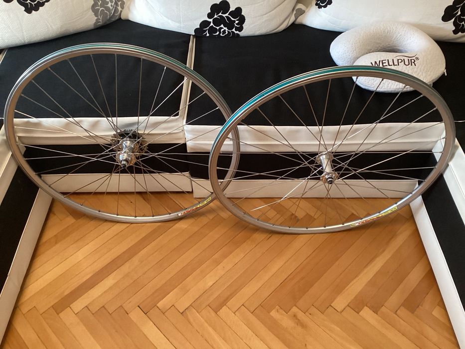 Roți de bicicletă de oraș Cannondale Erth.