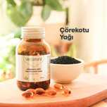 VeNatura Масло чёрного тмина 1000 мг, 60 капсул Qora sedana yog'i