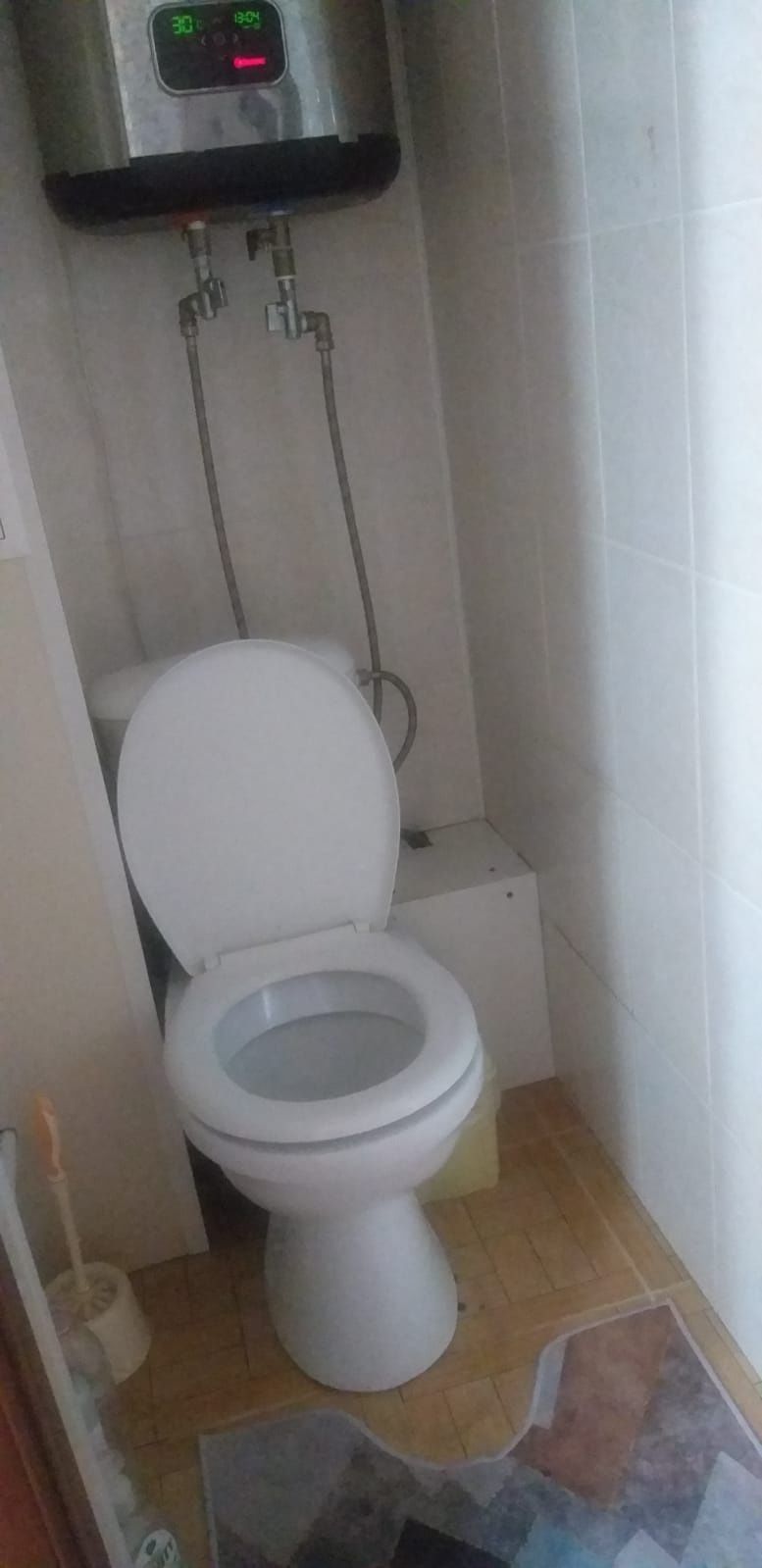 Меняю 3 комн квартиру на 2 комн