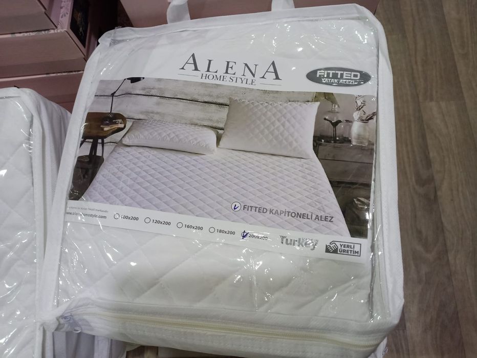 Наматрасники водонепроницаемые