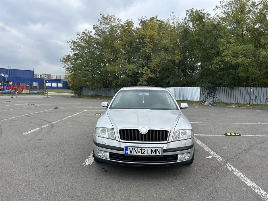 Skoda Octavia 2. 1.9 105cp