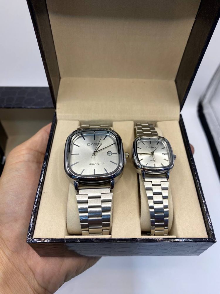 Парные часы ROLEX,CASIO,RADO. В люксовом качестве!