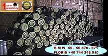 Perne aer spate la set, BMW F11-525dx. Produse NOI cu Factura.Garantie