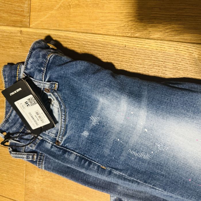 Blugi Disquared Originali