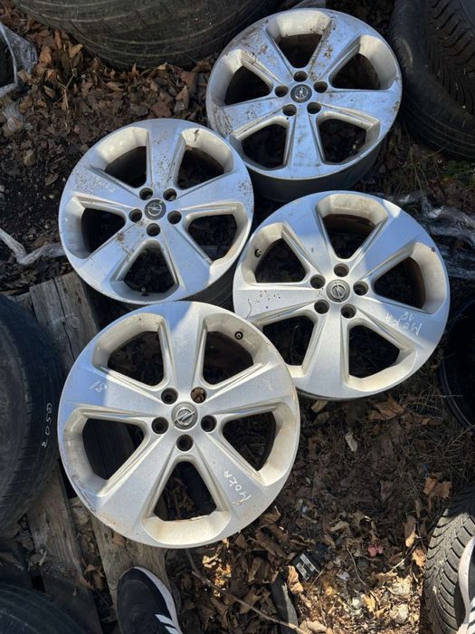 Джанти за Опел Мока 2017 - 18