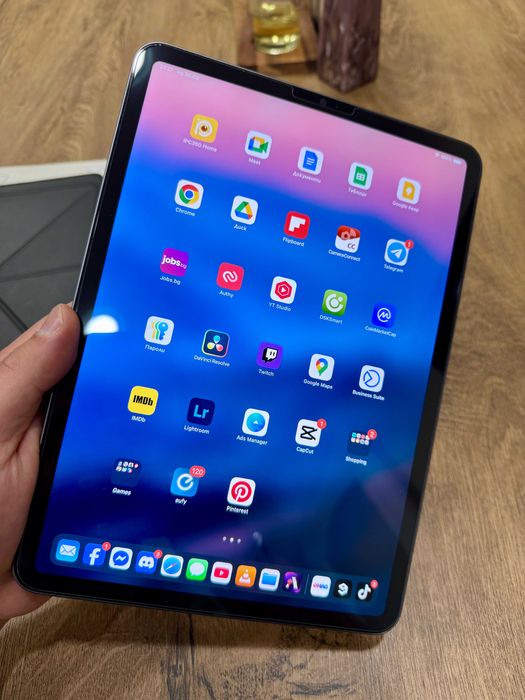 Apple iPad Pro M1 11" 128GB Space Grey