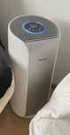 Purificator de aer Philips AC3854/51, seria 4000i, cu filtru schimbat.